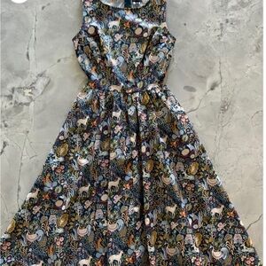 Size 2x NWT Retrolicious Midi Dress